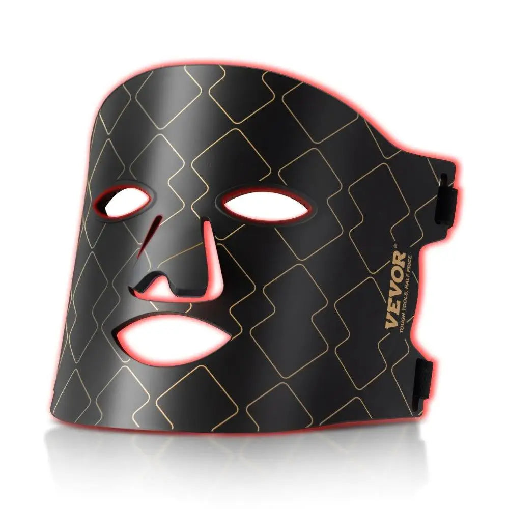 Silicone LED Red Light Face Mask