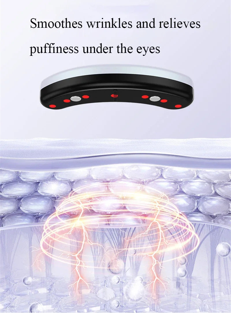 EMS Red Light Eye Massager
