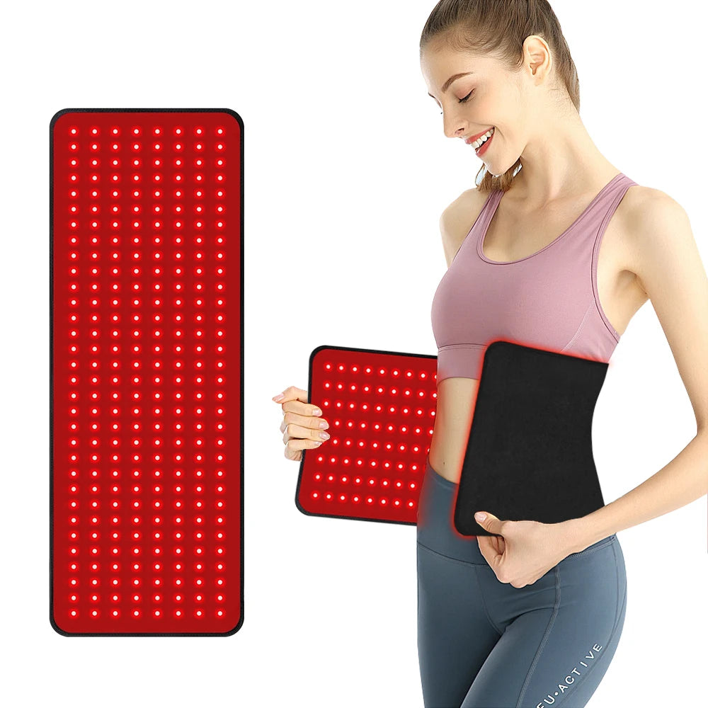 Infrared Red Light Therapy Wrap