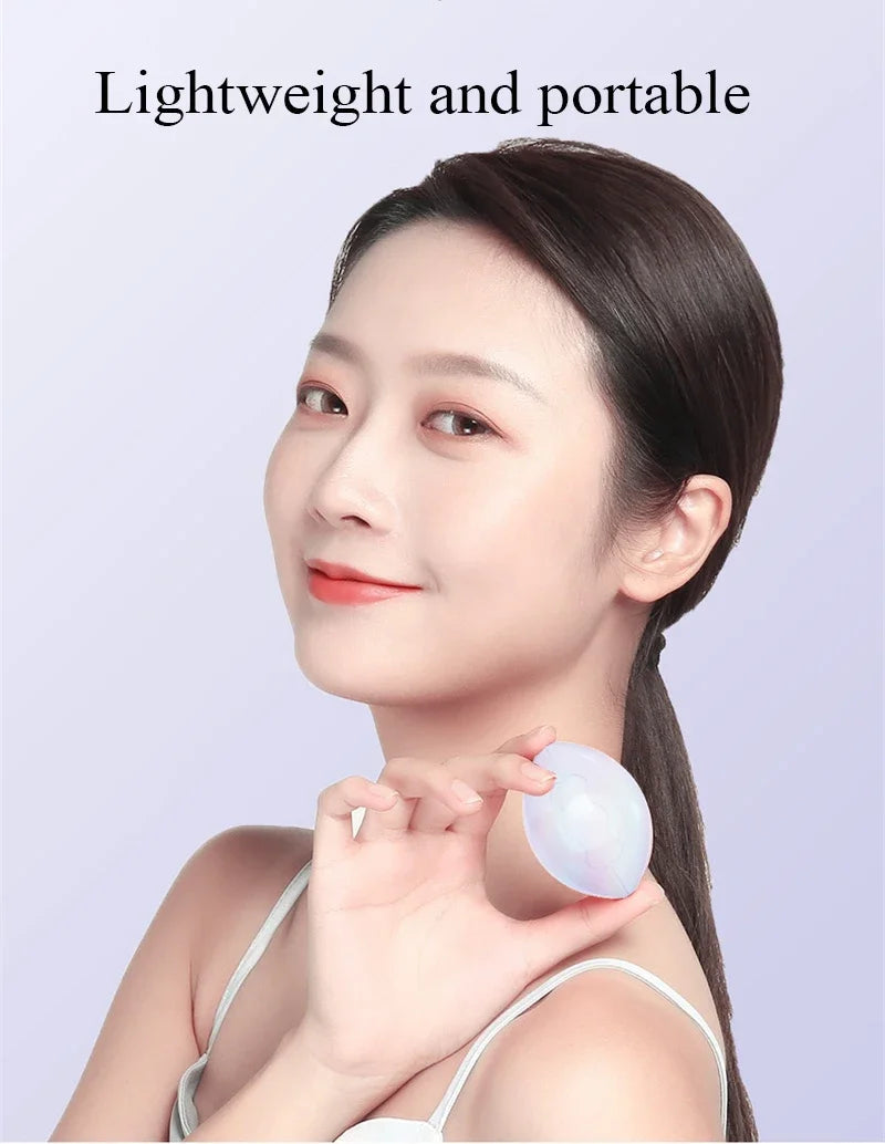 EMS Red Light Eye Massager
