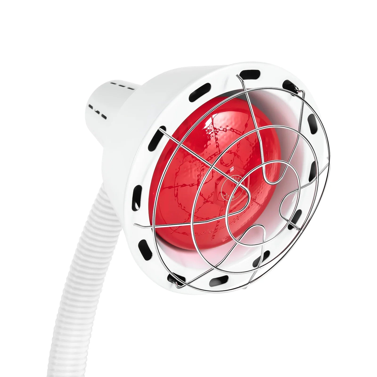 Floor-Standing Infrared Heat Lamp