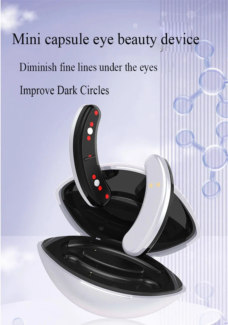 EMS Red Light Eye Massager