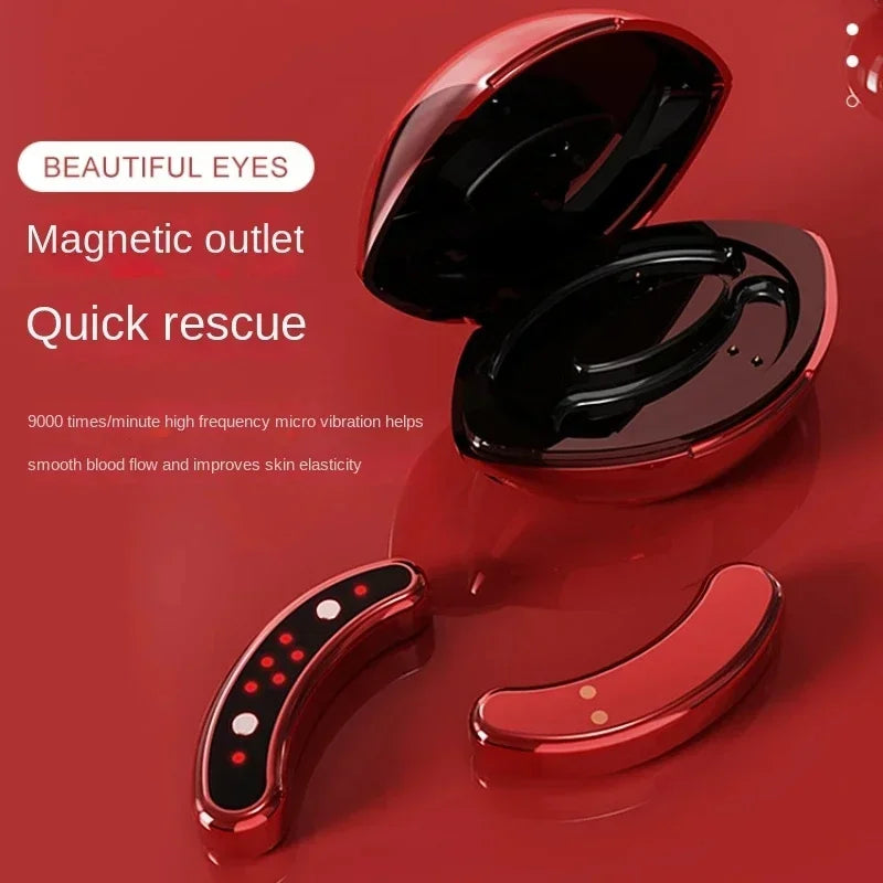 EMS Red Light Eye Massager