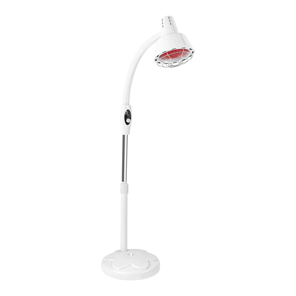Floor-Standing Infrared Heat Lamp