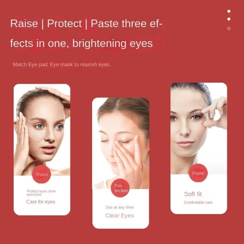 EMS Red Light Eye Massager