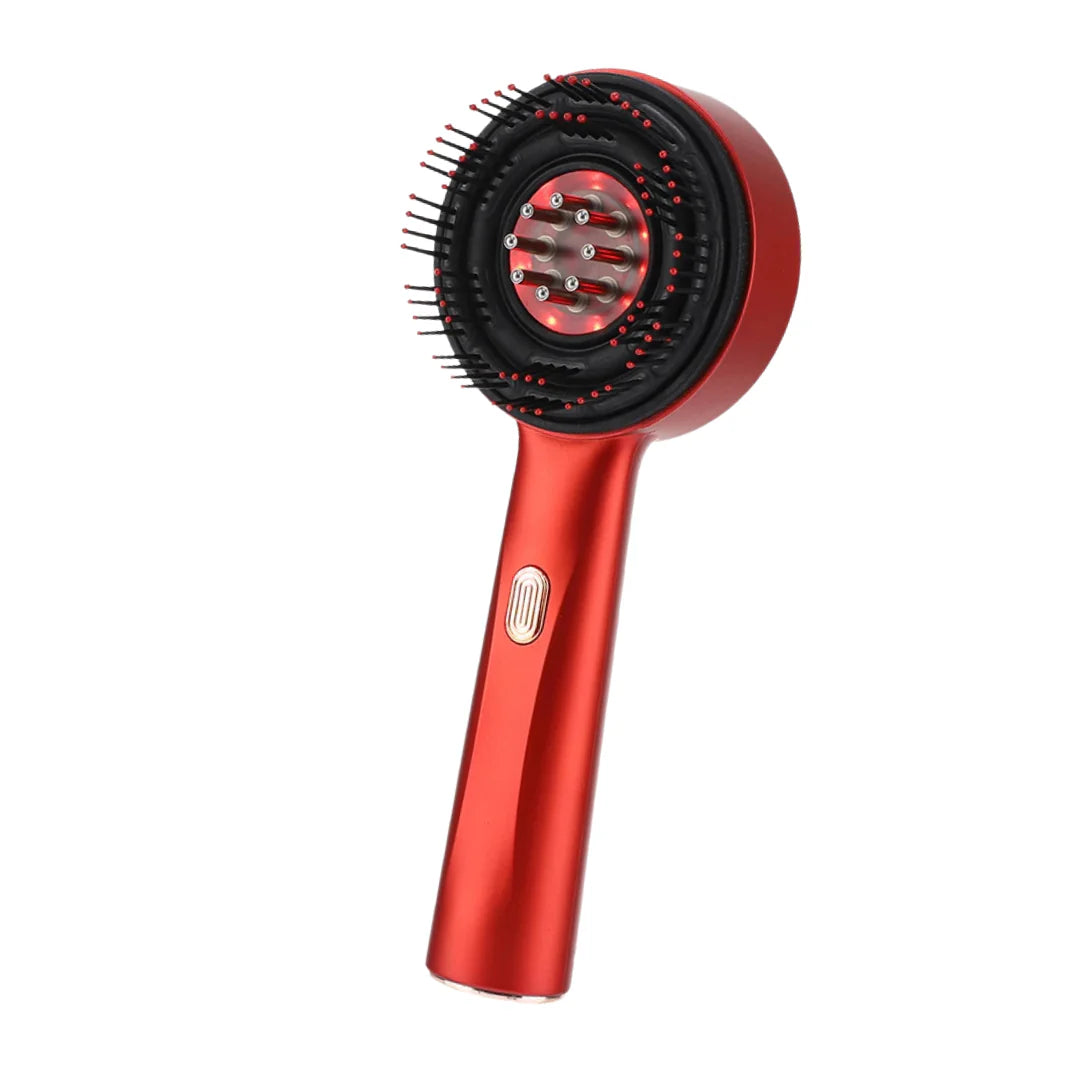 Red Light Hair Growth Comb